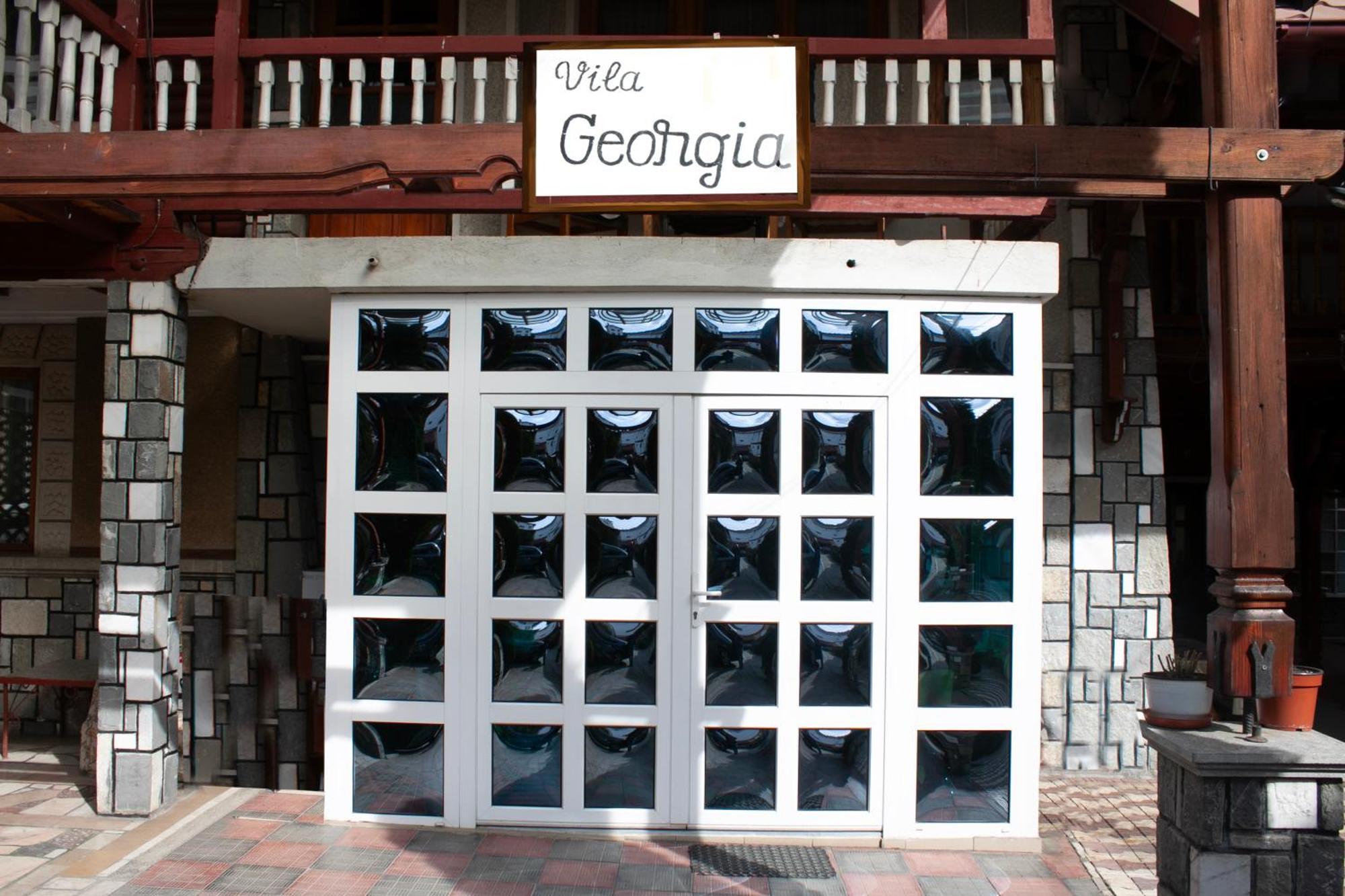 Vila Georgia 锡纳亚 外观 照片